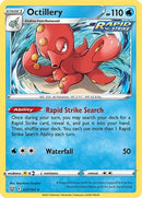 Octillery 037/163  - Holofoil SWSH05 Battle Styles - Holo Rare