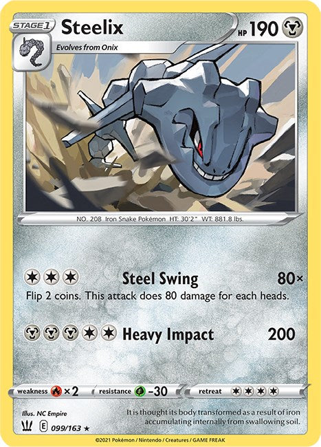 Steelix [SWSH05 - 099/163]