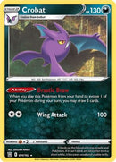 Crobat 091/163 SWSH05 Battle Styles - Holo Rare