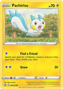 Pachirisu 049/163  SWSH05 Battle Styles - Common