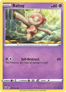 Baltoy 057/163  SWSH05 Battle Styles - Common