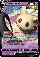 Mimikyu V [SWSH05 - 062/163]