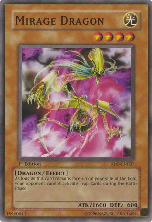 Mirage Dragon [RDS - RDS-EN027]