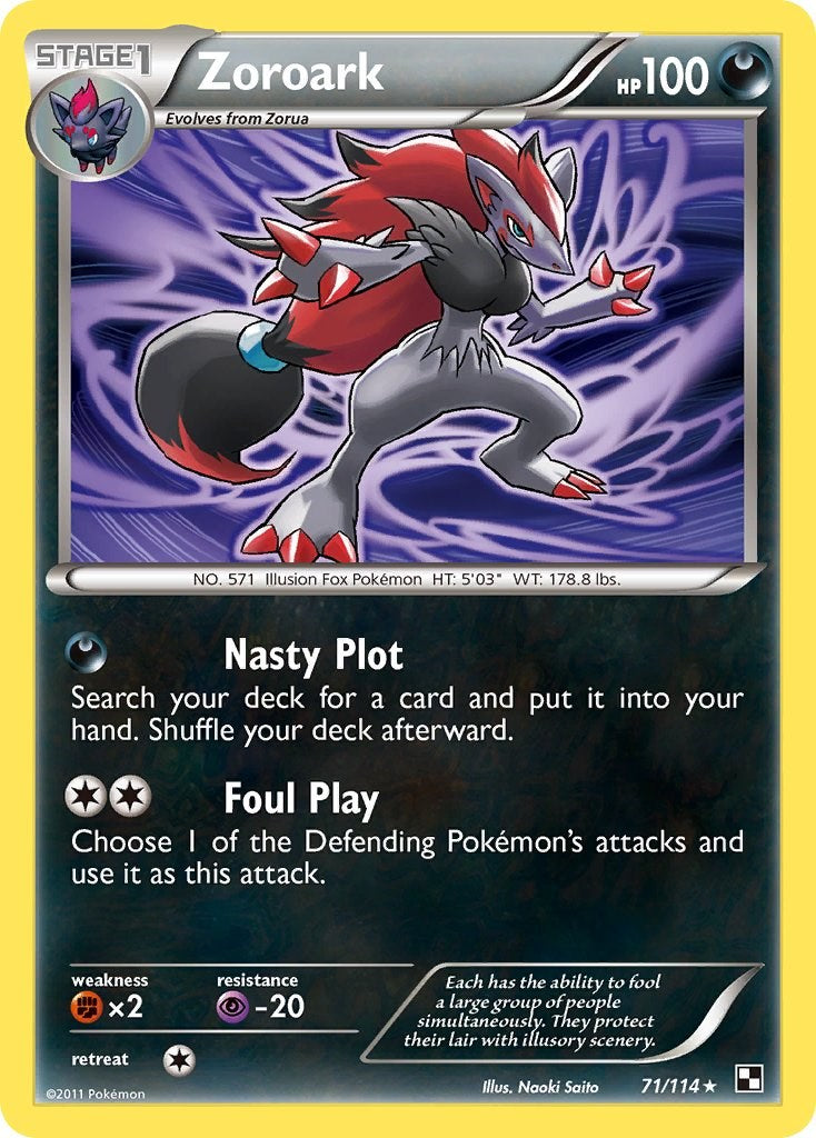 Zoroark [PR - 071/114]