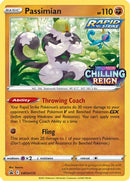 Passimian SWSH115  - Holofoil SWSH Sword & Shield Promo Cards - Promo
