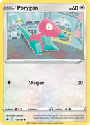 Porygon [SWSH06 - 116/198]