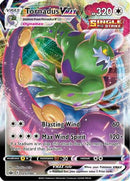 Tornadus VMAX 125/198  - Holofoil SWSH06 Chilling Reign - Ultra Rare