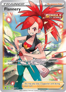 Flannery (Full Art) [SWSH06 - 191/198]