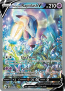 Galarian Rapidash V (Alternate Full Art) [SWSH06 - 168/198]