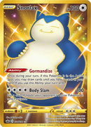 Snorlax (Secret) [SWSH06 - 224/198]