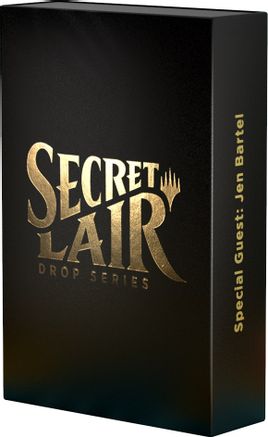 Secret Lair Drop: Special Guest: Jen Bartel - Non-Foil Edition