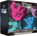 Evolving Skies Elite Trainer Box [Glaceon/Vaporeon/Sylveon/Espeon] [SWSH07 - 000]