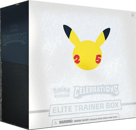 Celebrations Elite Trainer Box [CLB - 000]