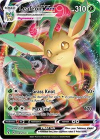 Leafeon VMAX [SWSH07 - 008/203]