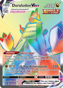 Duraludon VMAX (Secret) 219/203  - Holofoil SWSH07 Evolving Skies - Secret Rare