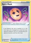 Spirit Mask 160/203  - Reverse Holofoil SWSH07 Evolving Skies - Uncommon