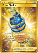 Boost Shake (Secret) 229/203  - Holofoil SWSH07 Evolving Skies - Secret Rare