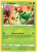 Lilligant 010/203  SWSH07 Evolving Skies - Rare