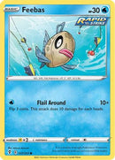 Feebas 037/203 SWSH07 Evolving Skies - Common