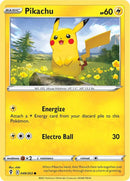 Pikachu [SWSH07 - 049/203]