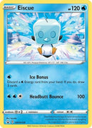 Eiscue SWSH128  - Holofoil SWSH Sword & Shield Promo Cards - Promo