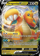 Dragonite V - SWSH154 [SWSD - SWSH154]