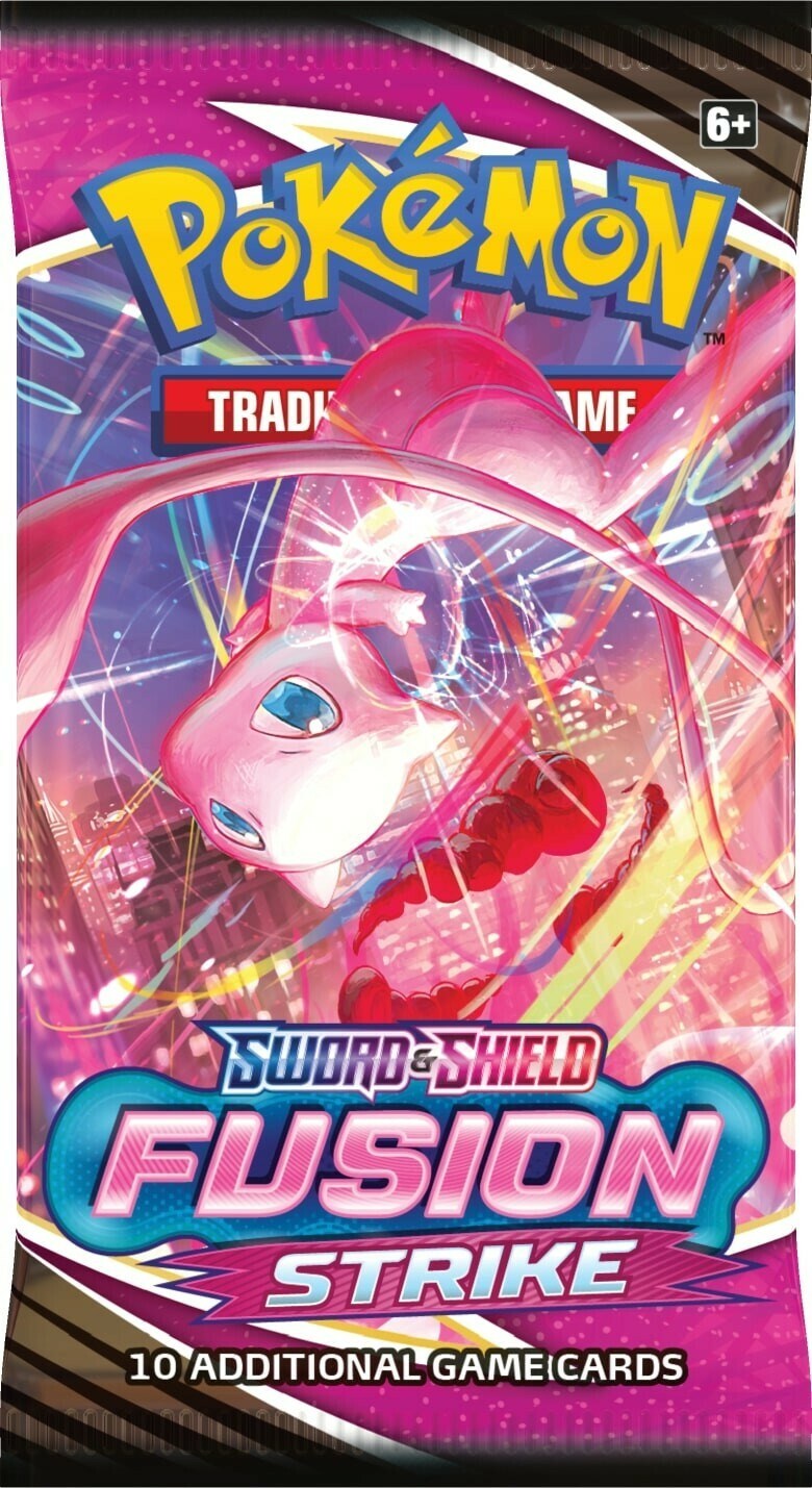 Fusion Strike Booster Pack [SWSH08 - 000]