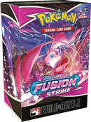 Fusion Strike Build & Battle Box [SWSH08 - 000]