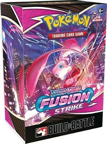 Fusion Strike Build & Battle Box [SWSH08 - 000]