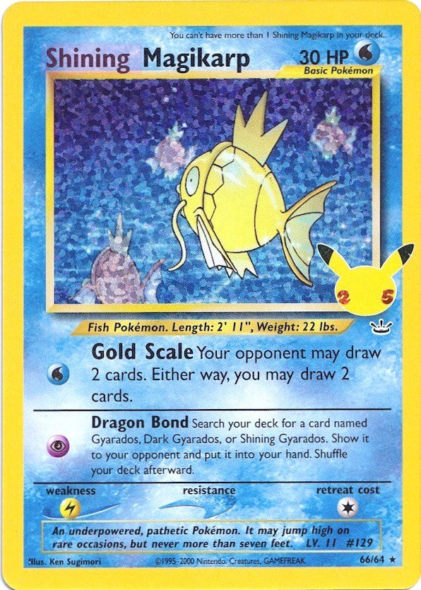 Shining Magikarp [CCC - 066]