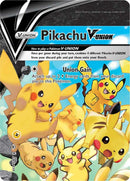 Pikachu V-Union - SWSH139 [SWSD - SWSH139]