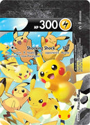 Pikachu V-Union - SWSH140 [SWSD - SWSH140]