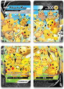 Pikachu V-Union [Set of 4]