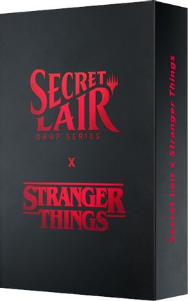 Secret Lair Drop: Secret Lair x Stranger Things - Non-Foil Edition