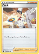Cook 228/264 SWSH08 Fusion Strike - Uncommon