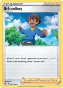 Schoolboy 238/264  SWSH08 Fusion Strike - Uncommon