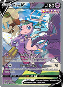 Mew V (Alternate Full Art) [SWSH08 - 251]