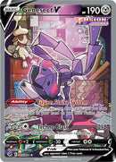 Genesect V (Alternate Full Art) [SWSH08 - 255/264]