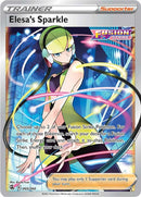Elesa's Sparkle (Full Art) [SWSH08 - 260/264]