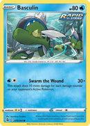 Basculin 070/264  - Reverse Holofoil SWSH08 Fusion Strike - Common