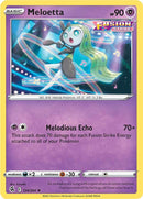 Meloetta [SWSH08 - 124/264]
