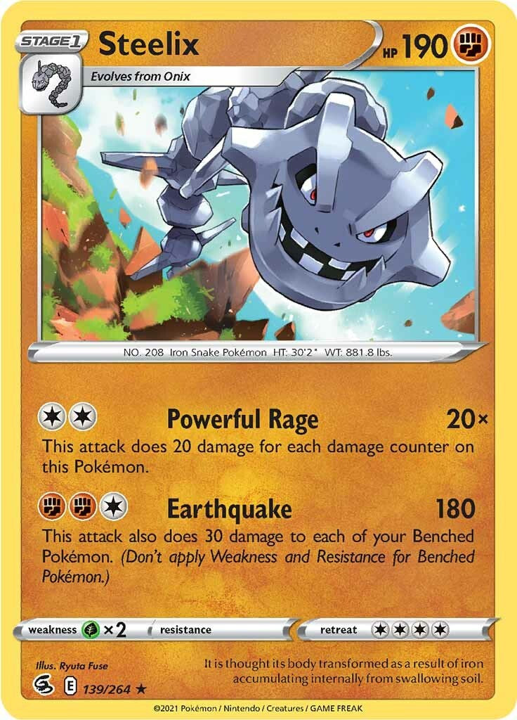 Steelix [SWSH08 - 139/264]