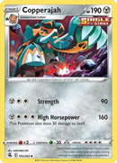 Copperajah 192/264  - Reverse Holofoil SWSH08 Fusion Strike - Uncommon