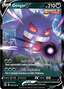 Gengar V [SWSH08 - 156/264]