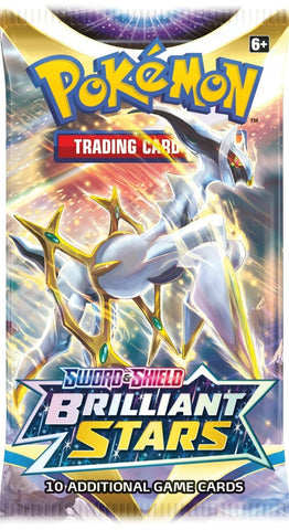 Brilliant Stars Booster Pack [SWSH09 - 000]