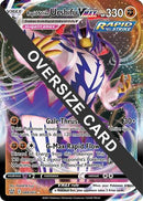 Rapid Strike Urshifu VMAX 088/163  - Holofoil Jumbo Cards - Promo