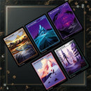 Secret Lair Drop: PixelSnowLands.jpg - Non-Foil Edition