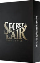 Secret Lair Drop: Astrology Lands (Capricorn) - Non-Foil Edition