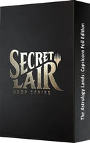 Secret Lair Drop: Astrology Lands (Capricorn) - Traditional Foil Edition