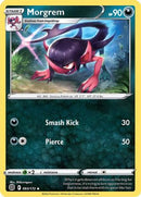 Morgrem 093/172  - Reverse Holofoil SWSH09 Brilliant Stars - Uncommon